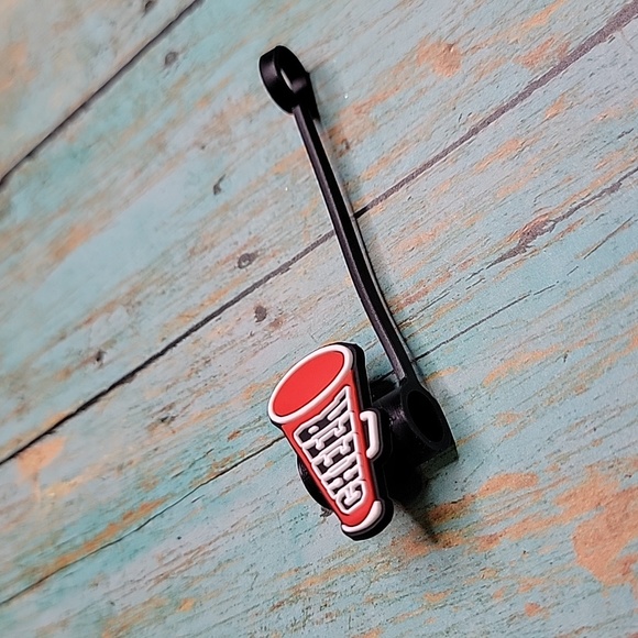 Cheer Straw Topper - Picture 2 of 5